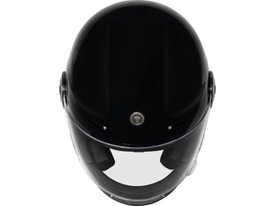 Newport (T-1) Retro Full Face Helmet "XL"