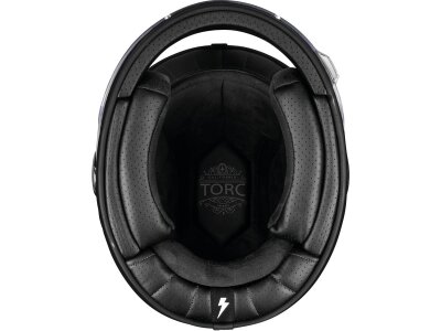 Newport (T-1) Retro Full Face Helmet "XL"