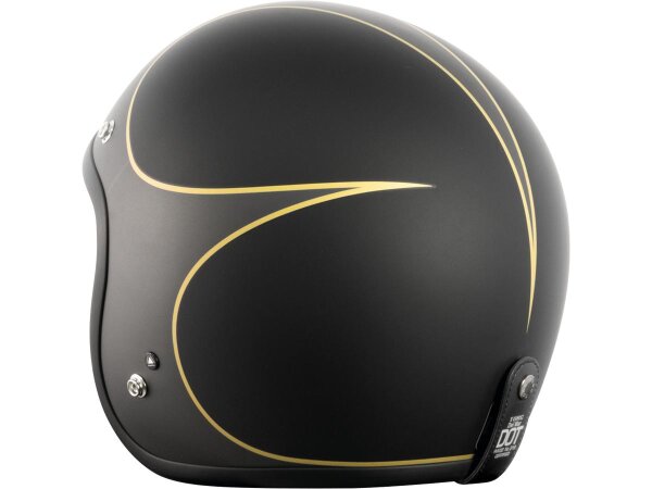 Del Mar (T-50) ECE Open Face Helmet "M"