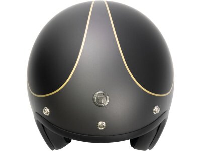 Del Mar (T-50) ECE Open Face Helmet "M"