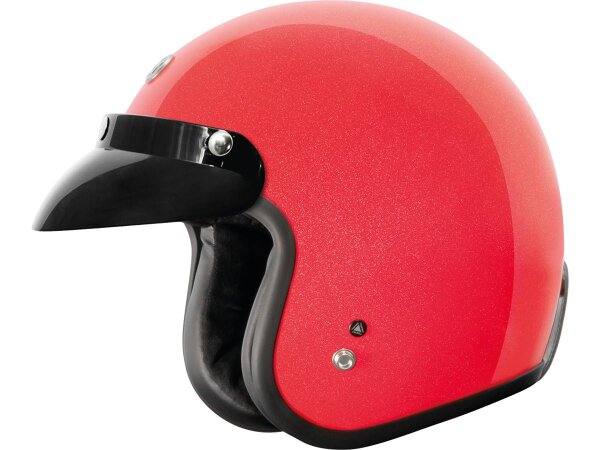 Del Mar (T-50) ECE Open Face Helmet "S"