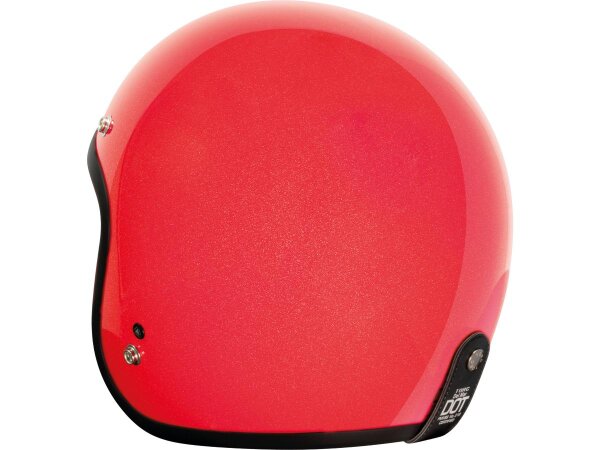 Del Mar (T-50) ECE Open Face Helmet "S"
