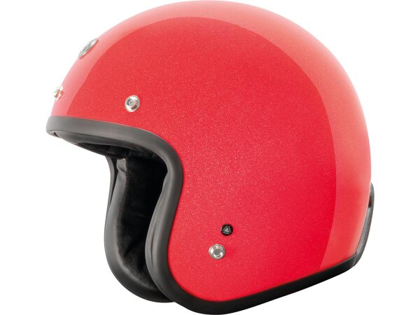 Del Mar (T-50) ECE Open Face Helmet "L"