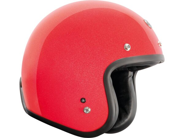 Del Mar (T-50) ECE Open Face Helmet "XL"