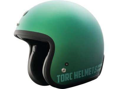 Del Mar (T-50) ECE Open Face Helmet