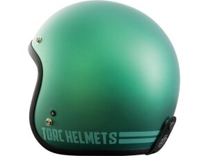 Del Mar (T-50) ECE Open Face Helmet