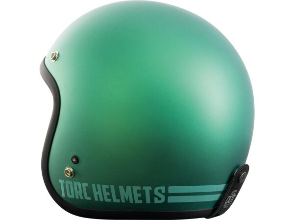 Del Mar (T-50) ECE Open Face Helmet "M"