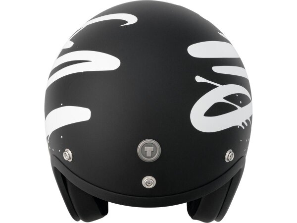 Del Mar (T-50) ECE Open Face Helmet "XS"