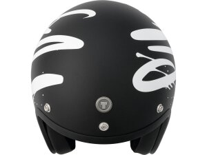 Del Mar (T-50) ECE Open Face Helmet