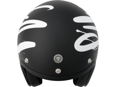 Del Mar (T-50) ECE Open Face Helmet "S"