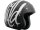 Del Mar (T-50) ECE Open Face Helmet