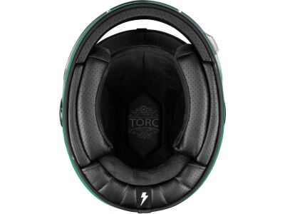 Newport (T-1) Retro Full Face Helmet "L"