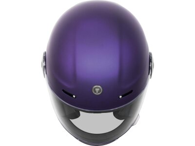 Newport (T-1) Retro Full Face Helmet "M"