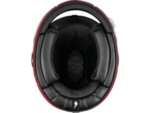 Newport (T-1) Retro Full Face Helmet