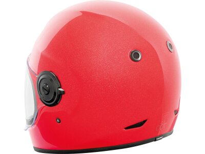 Newport (T-1) Retro Full Face Helmet "S"