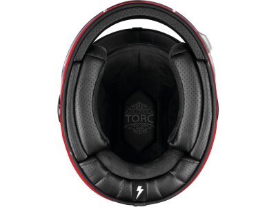Newport (T-1) Retro Full Face Helmet "M"