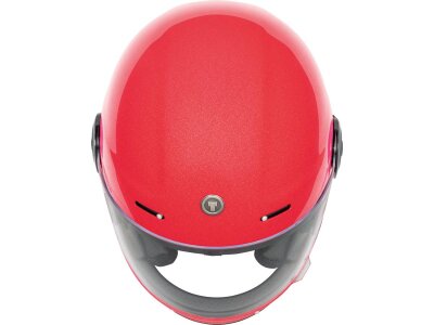 Newport (T-1) Retro Full Face Helmet "L"