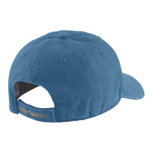 Carhartt Odessa cap dark horizon blue One size fits most