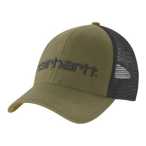 Carhartt Dunmore cap dark bronzed green One size fits most