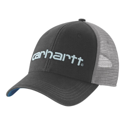 Carhartt Dunmore cap black/dark horizon blue One size fits most