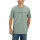 Carhartt Core Logo t-shirt seabrook Size M