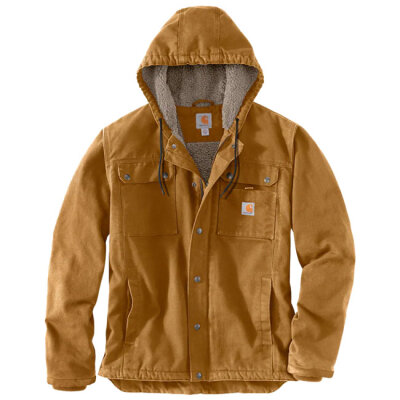 Carhartt Bartlett jacket carhartt® brown Size S