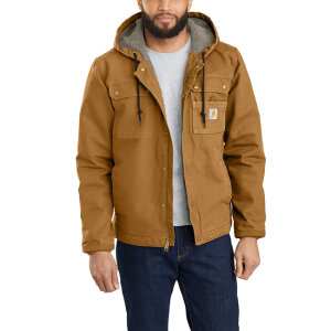 Carhartt Bartlett jacket carhartt® brown Size M