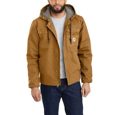 Carhartt Bartlett jacket carhartt® brown Size M