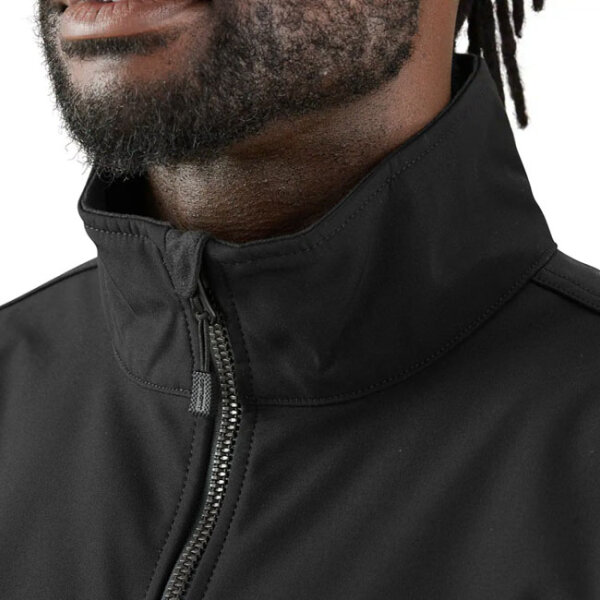 Carhartt Relaxed Fit Softshell jacket black Size M