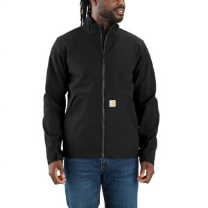 Carhartt Relaxed Fit Softshell jacket black Size L