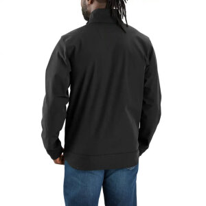 Carhartt Relaxed Fit Softshell jacket black Size XL