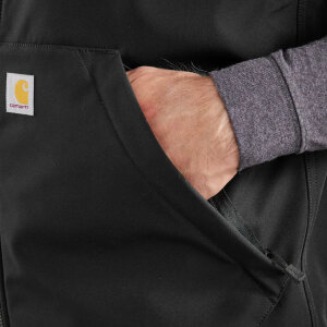 Carhartt Rain Defender Softshell vest black Size M