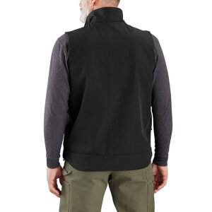 Carhartt Rain Defender Softshell vest black Size XL