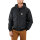 Carhartt Lightweight Insulated Hooded jacket black Size S