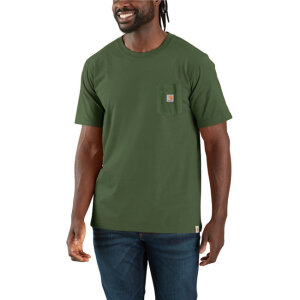 Carhartt Pocket Outdoor Graphic t-shirt oak leaf Size S