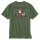 Carhartt Pocket Outdoor Graphic t-shirt oak leaf Size S