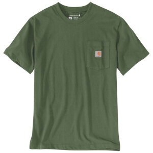 Carhartt Pocket Outdoor Graphic t-shirt oak leaf Size M