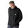 Carhartt Quilted Snap Front shirt black Size M