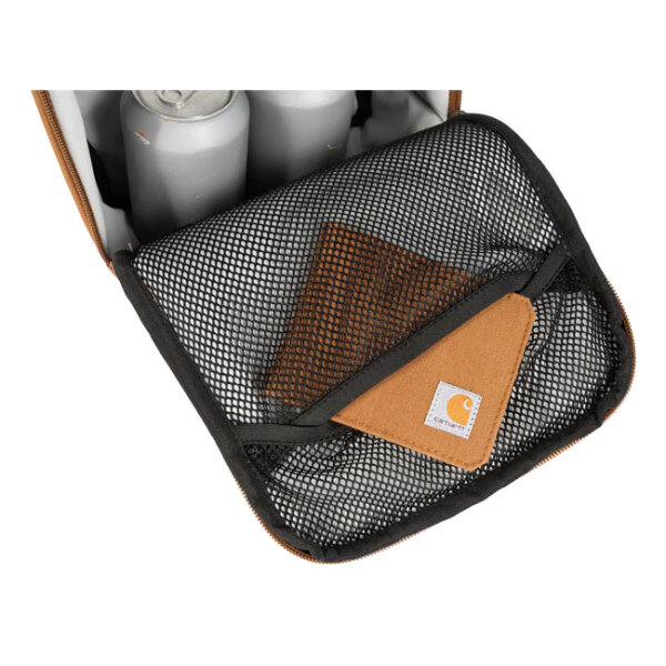 Carhartt Insulated lunch cooler carhartt® brown One size fits most