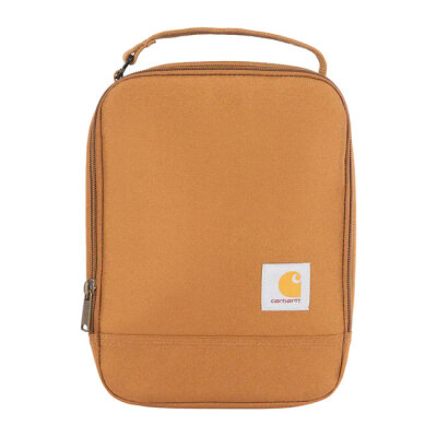 Carhartt Insulated lunch cooler carhartt® brown One size fits most