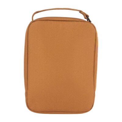 Carhartt Insulated lunch cooler carhartt® brown One size fits most