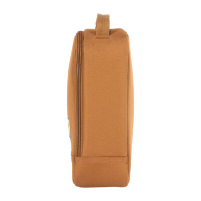 Carhartt Insulated lunch cooler carhartt® brown One size fits most