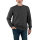 Carhartt Midweight sweatshirt carbon heather Size XL