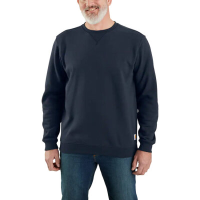 Carhartt Midweight Crewneck sweatshirt new navy Size M
