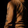 Carhartt Sleeve Logo hoodie carhartt® brown Size XL