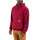 Carhartt Sleeve Logo hoodie industry red Size L