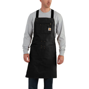 Carhartt Firm Duck apron black One size fits most