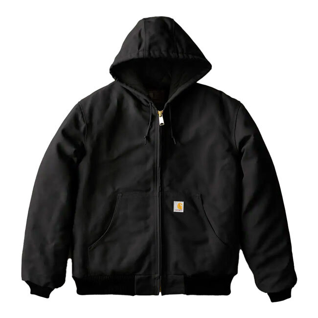 Carhartt Insulated Flannel Active jacket black Size S