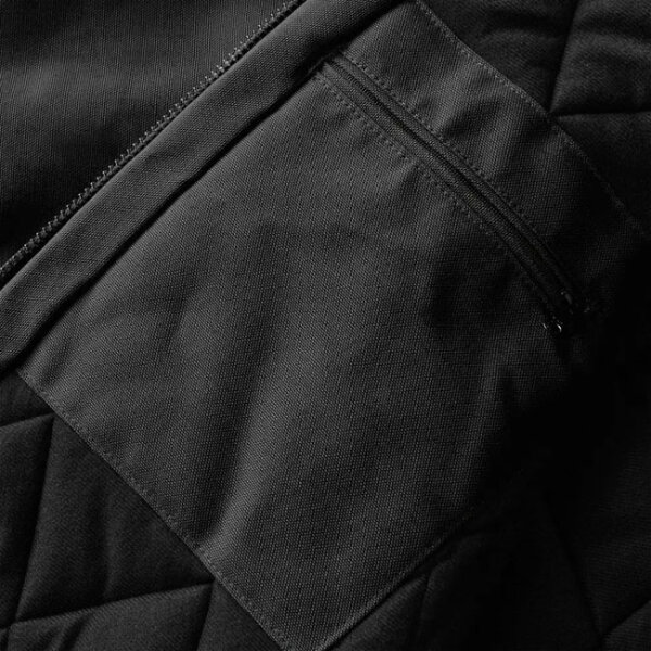 Carhartt Insulated Flannel Active jacket black Size L