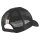 Carhartt Twill Mesh-Back Script Patch cap black One size fits most